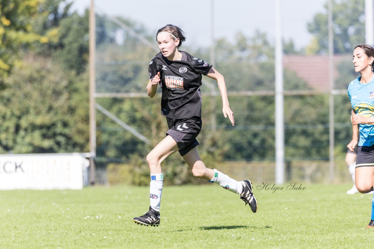 Bild 319 - wBJ SV Henstedt Ulzburg - FSG Oldendorf Itzehoe : Ergebnis: 2:5